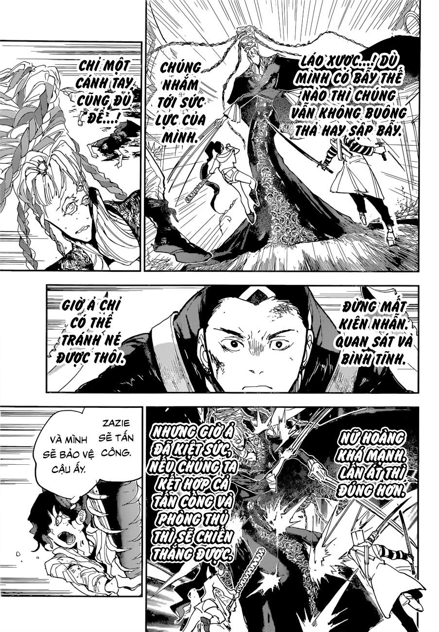 The Promised Neverland - Chương 151 - Trang 9