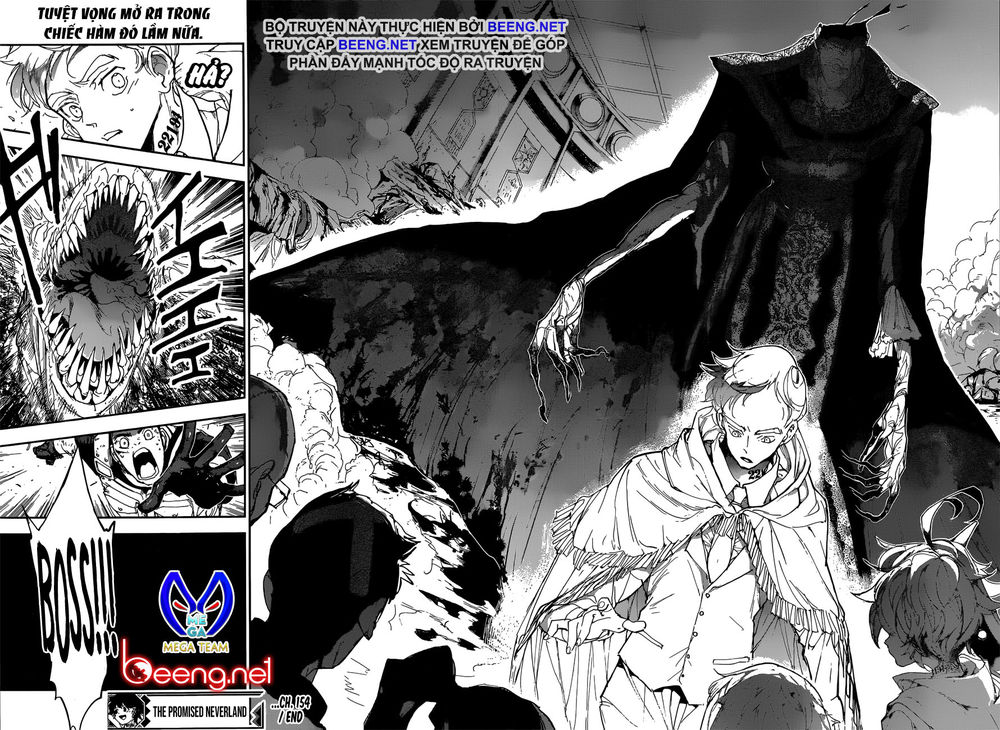 The Promised Neverland - Chương 154 - Trang 18