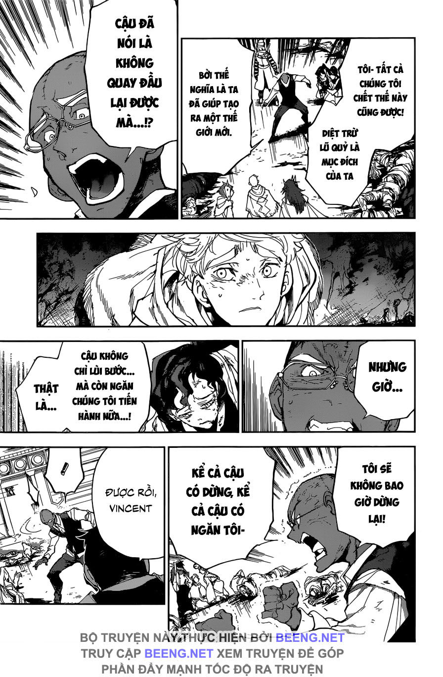 The Promised Neverland - Chương 154 - Trang 7