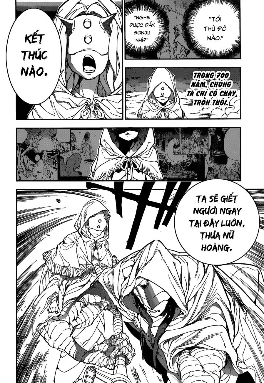 The Promised Neverland - Chương 156 - Trang 18