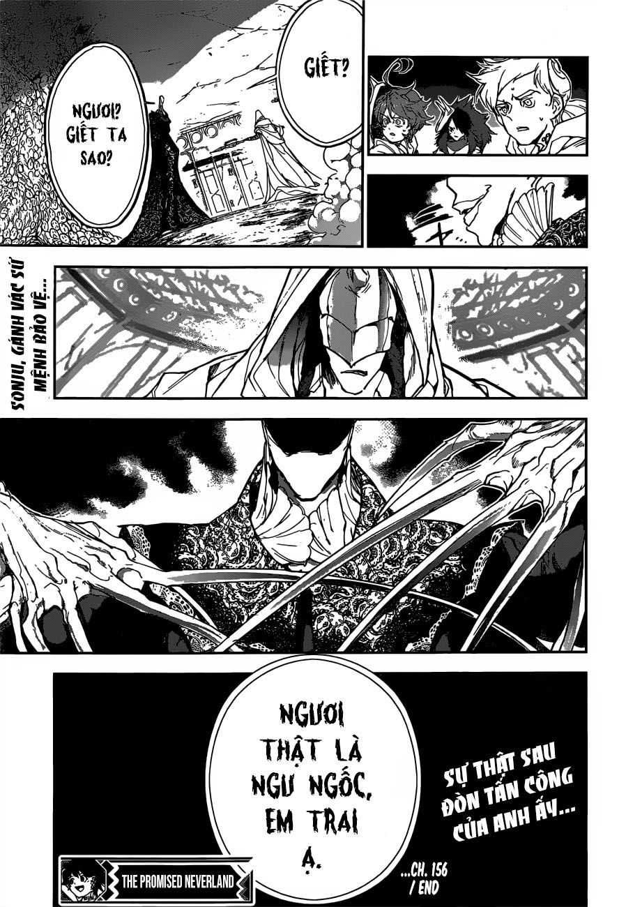 The Promised Neverland - Chương 156 - Trang 19