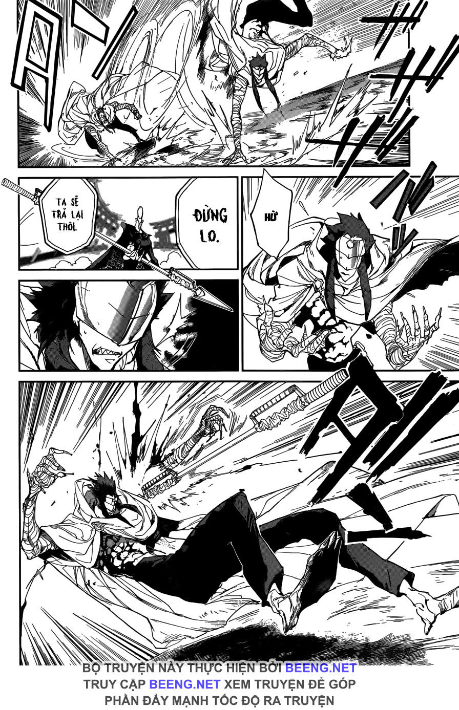 The Promised Neverland - Chương 157 - Trang 13