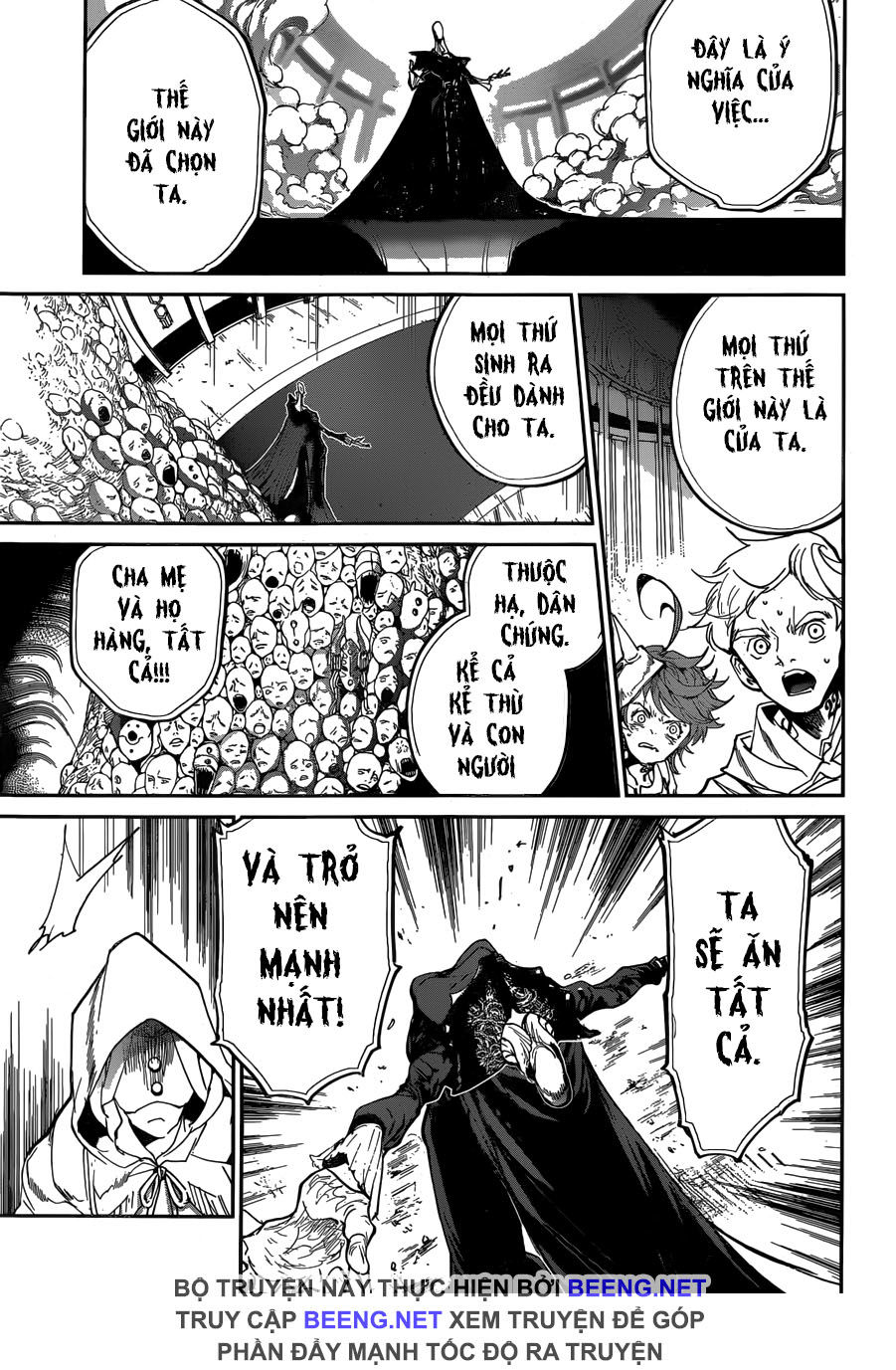 The Promised Neverland - Chương 157 - Trang 16