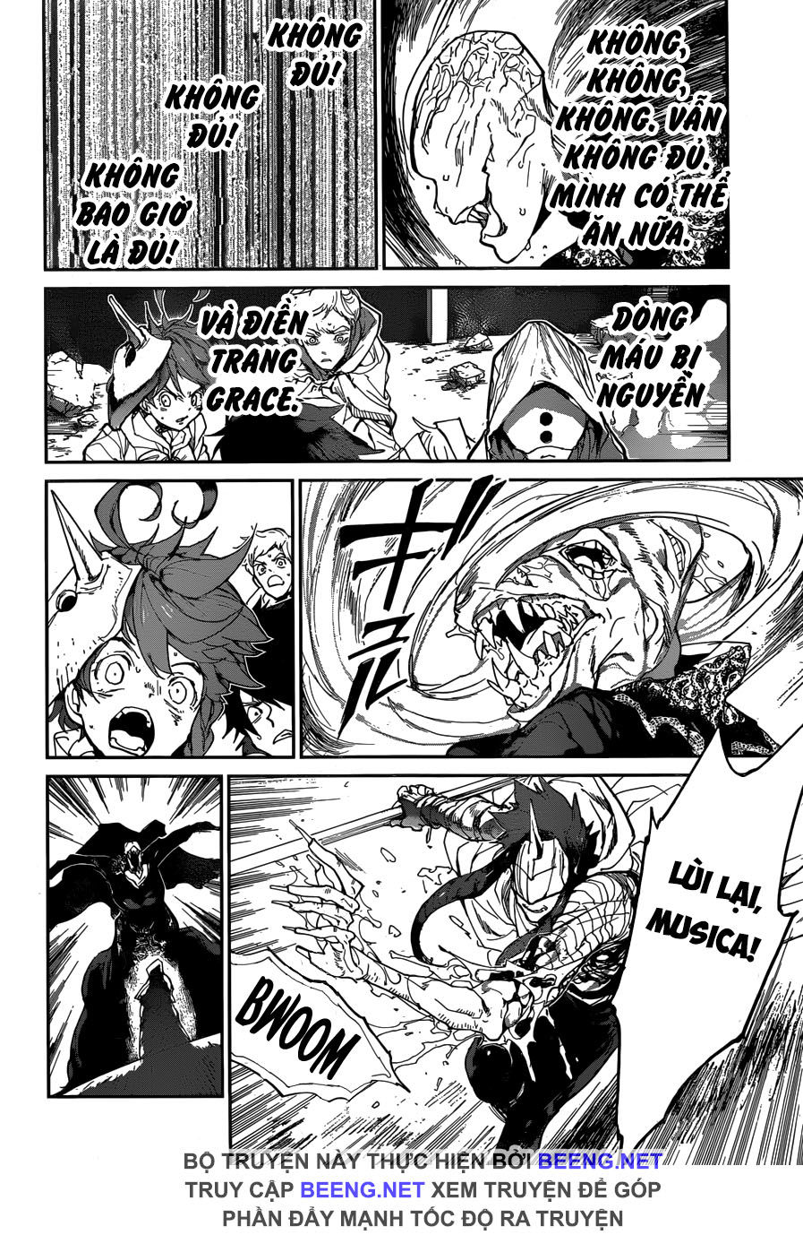 The Promised Neverland - Chương 157 - Trang 17