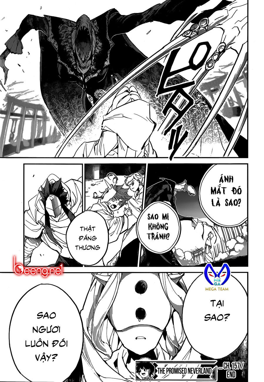 The Promised Neverland - Chương 157 - Trang 18