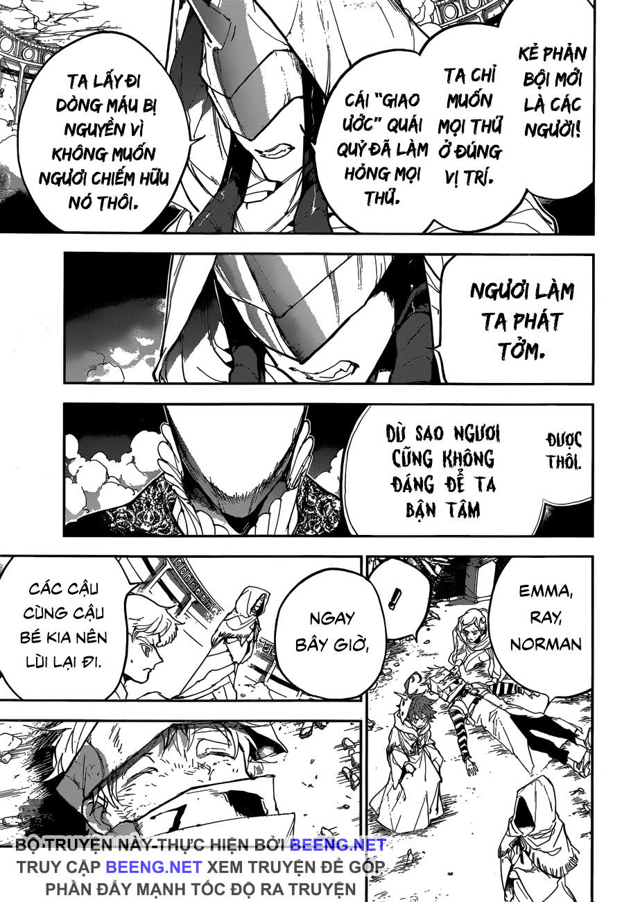 The Promised Neverland - Chương 157 - Trang 6