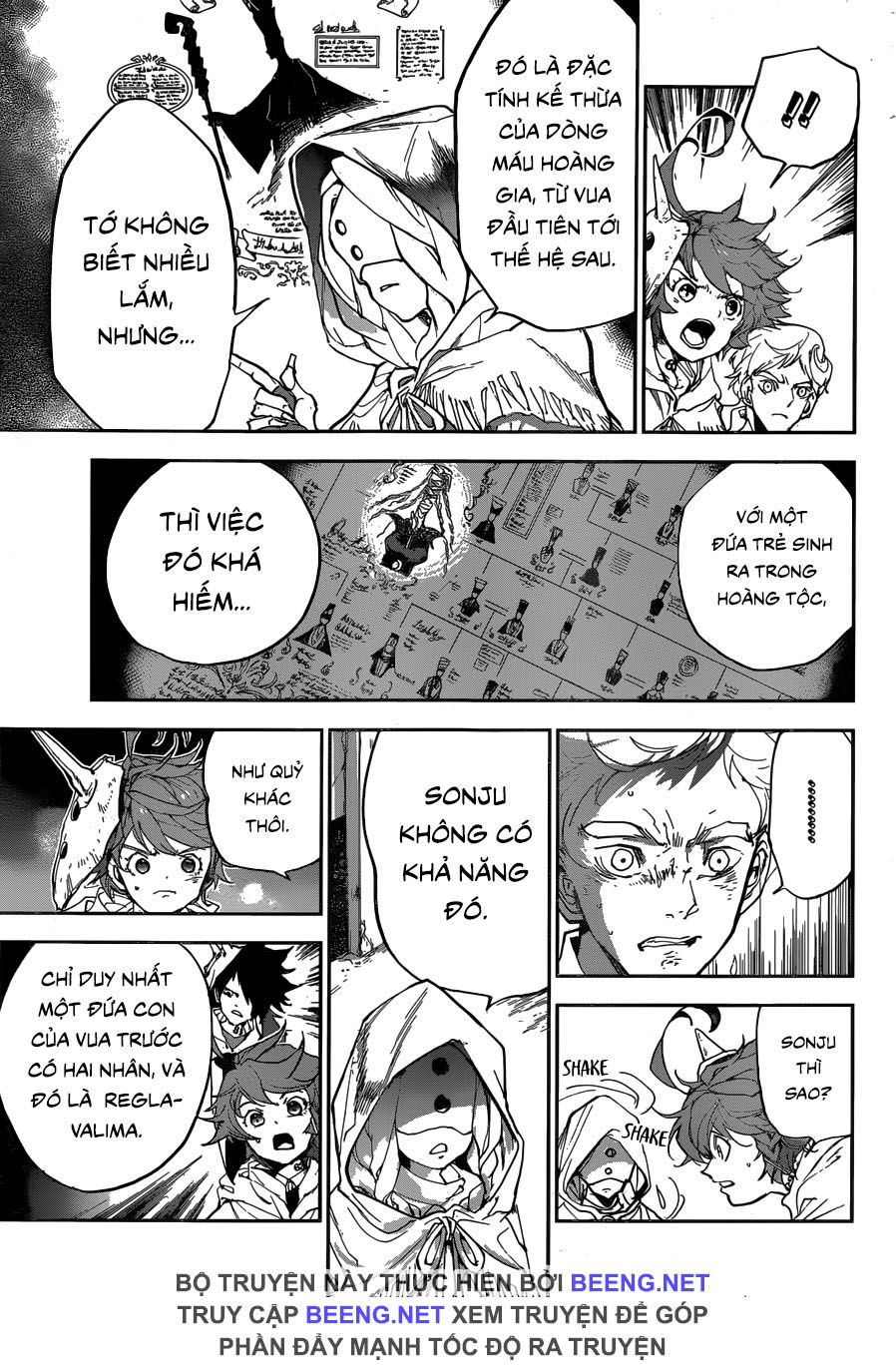 The Promised Neverland - Chương 157 - Trang 8