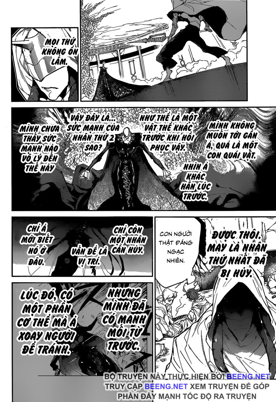 The Promised Neverland - Chương 157 - Trang 9
