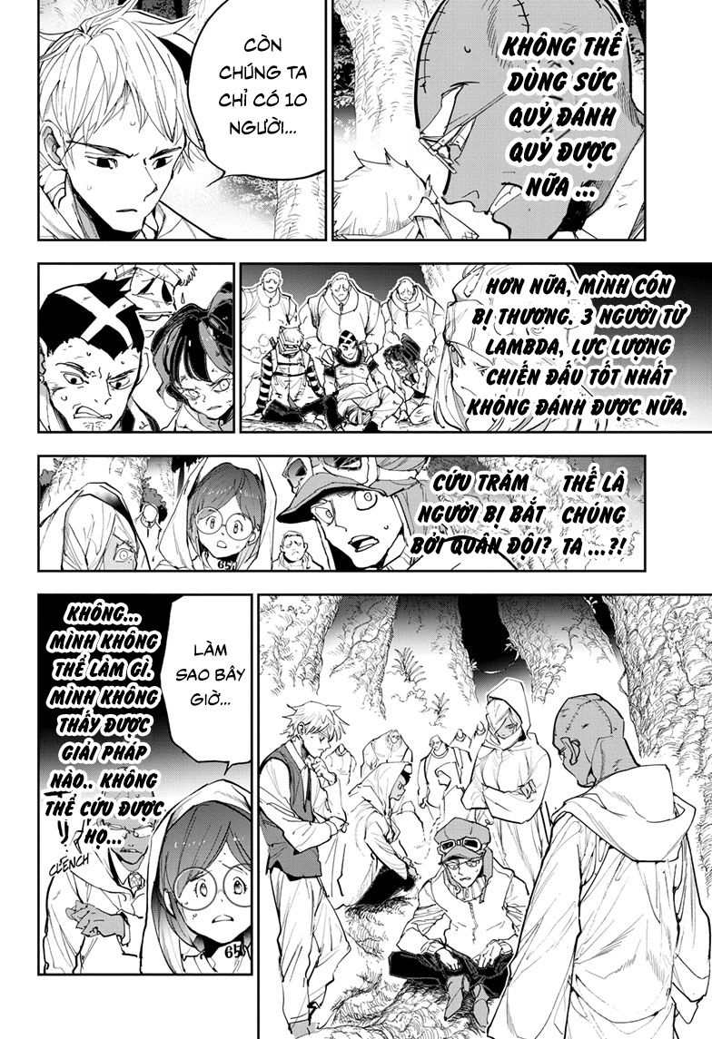The Promised Neverland - Chương 161 - Trang 11