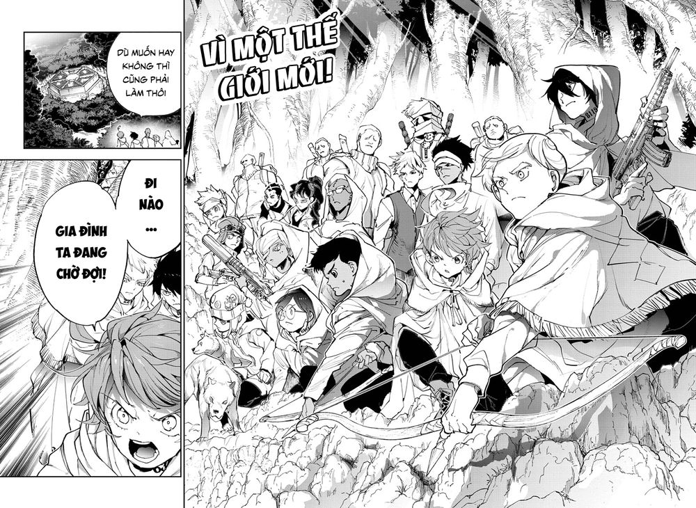 The Promised Neverland - Chương 161 - Trang 17