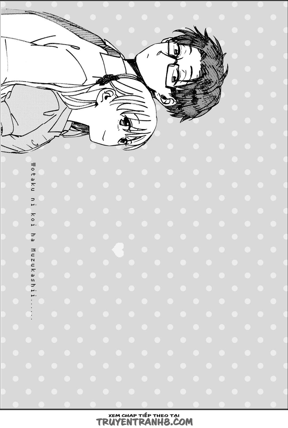 Wotaku Ni Koi Wa Muzukashii - Chương 12.5 - Trang 2