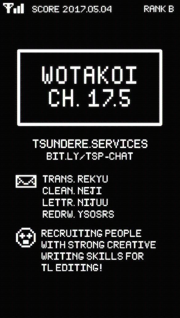 Wotaku Ni Koi Wa Muzukashii - Chương 17.5 - Trang 13