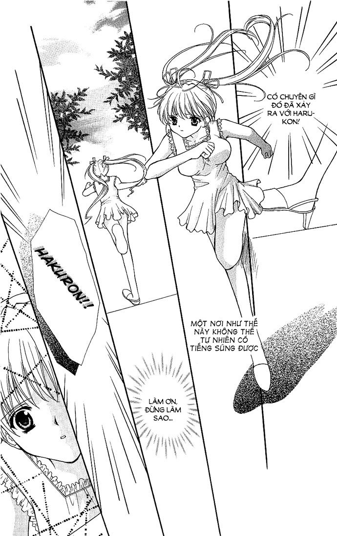 Haou Airen - Chương 12 - Trang 15