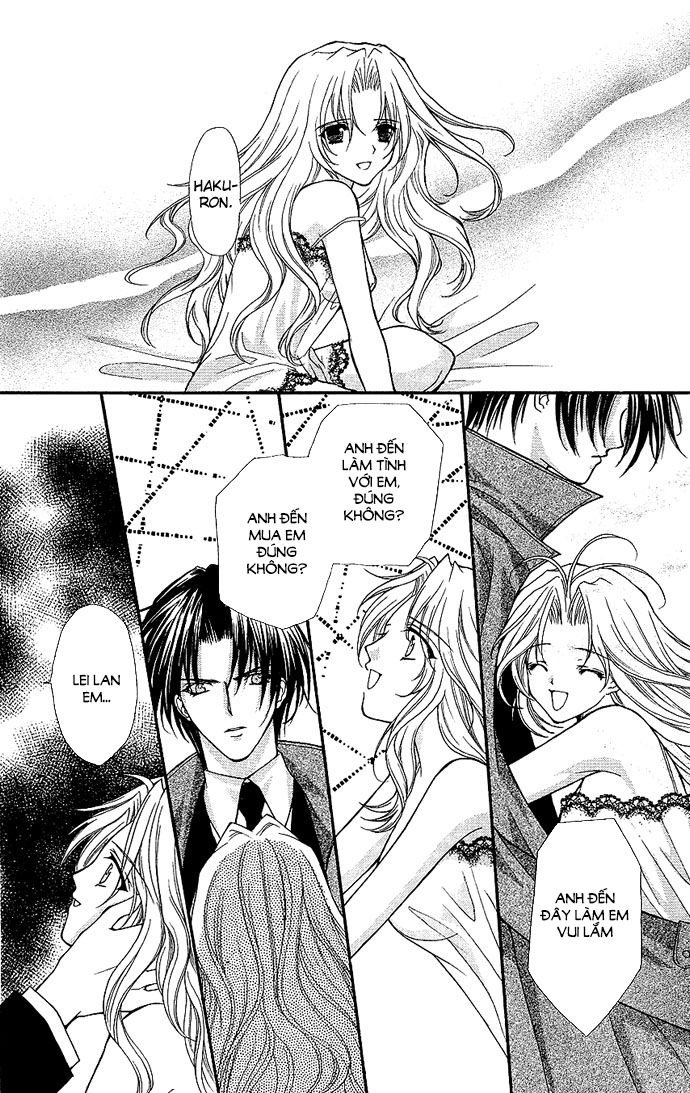 Haou Airen - Chương 12 - Trang 28