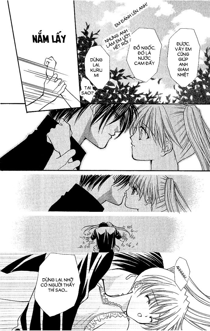 Haou Airen - Chương 12 - Trang 6