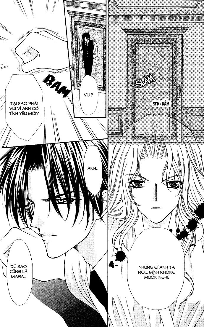 Haou Airen - Chương 13 - Trang 16