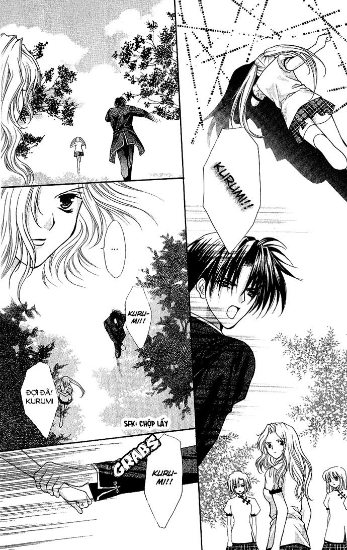 Haou Airen - Chương 13 - Trang 20