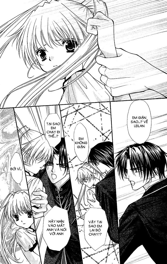 Haou Airen - Chương 13 - Trang 21