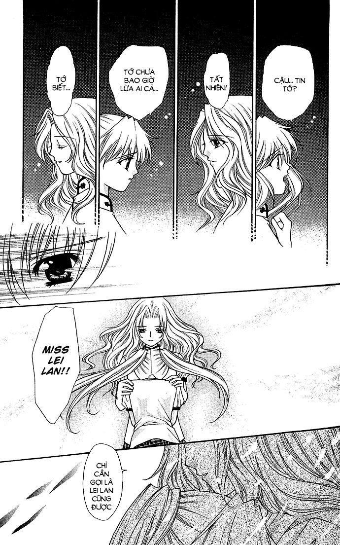 Haou Airen - Chương 14 - Trang 12