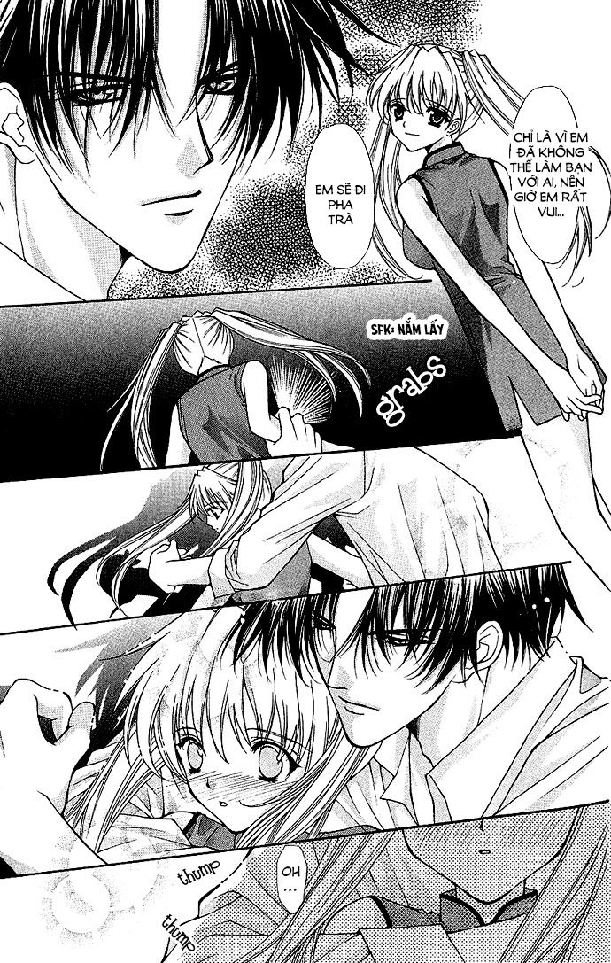 Haou Airen - Chương 14 - Trang 16