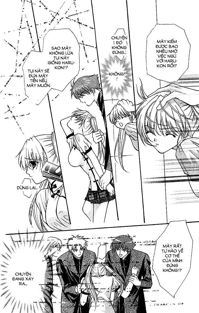 Haou Airen - Chương 14 - Trang 7