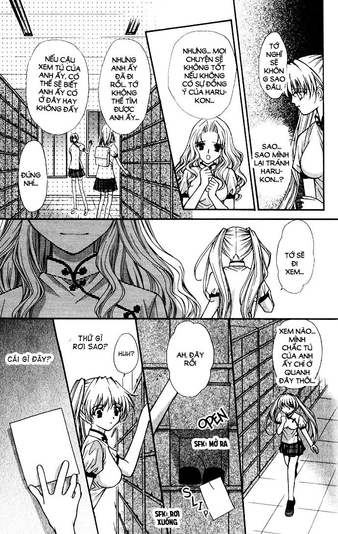 Haou Airen - Chương 15 - Trang 14