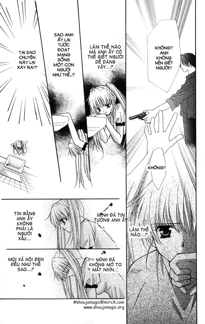 Haou Airen - Chương 15 - Trang 18