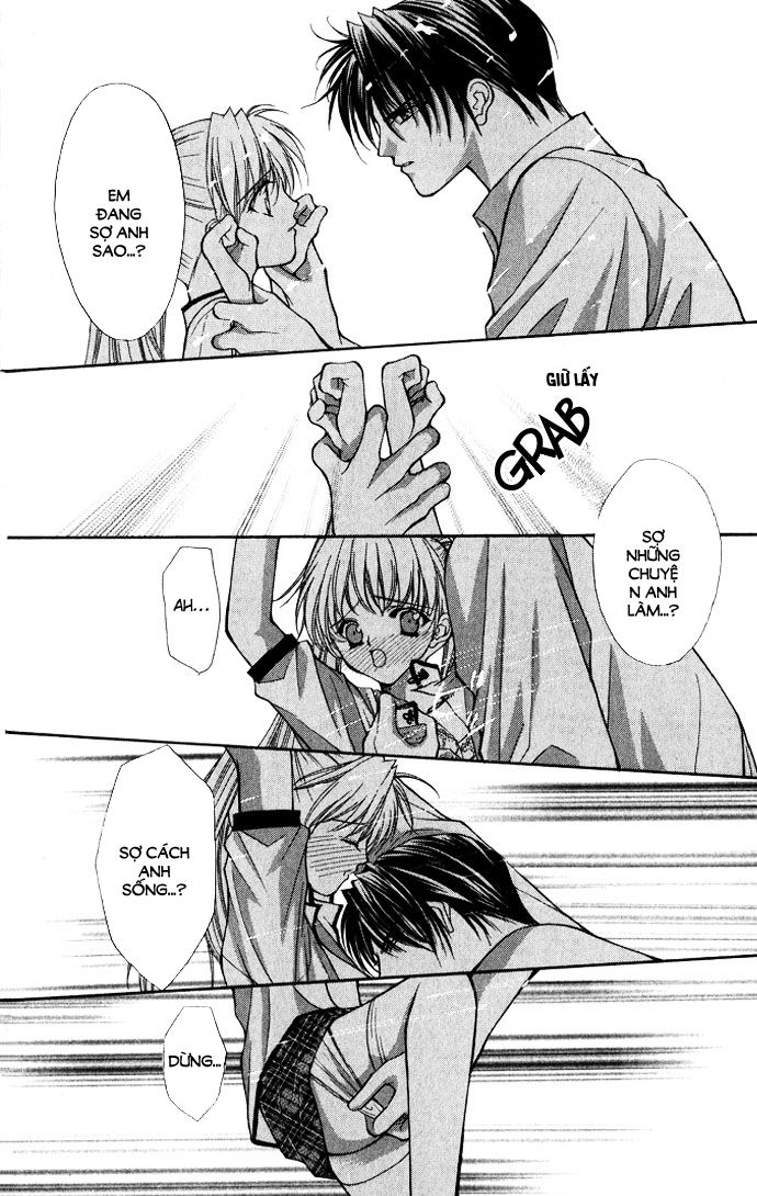 Haou Airen - Chương 15 - Trang 25