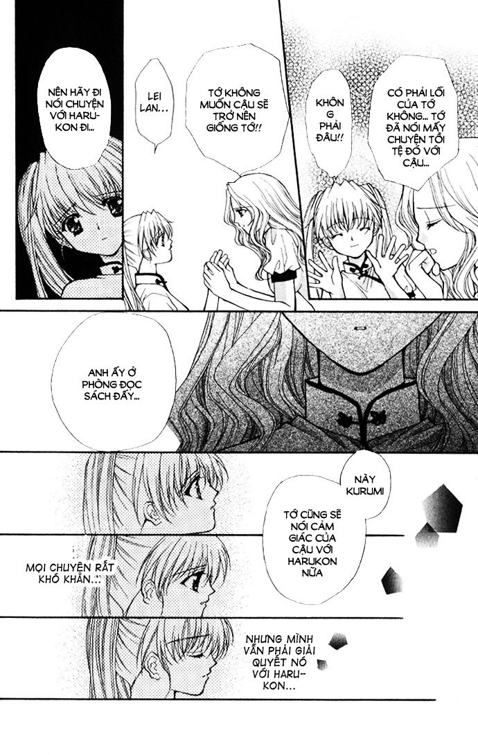 Haou Airen - Chương 15 - Trang 29