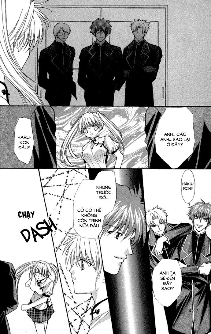 Haou Airen - Chương 15 - Trang 31