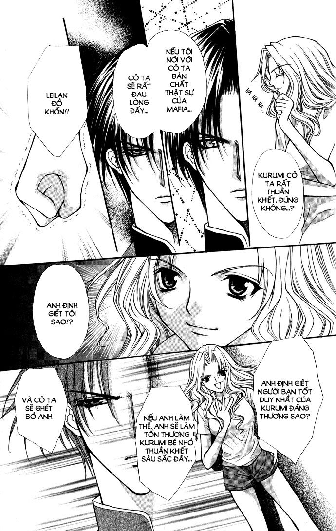 Haou Airen - Chương 15 - Trang 10