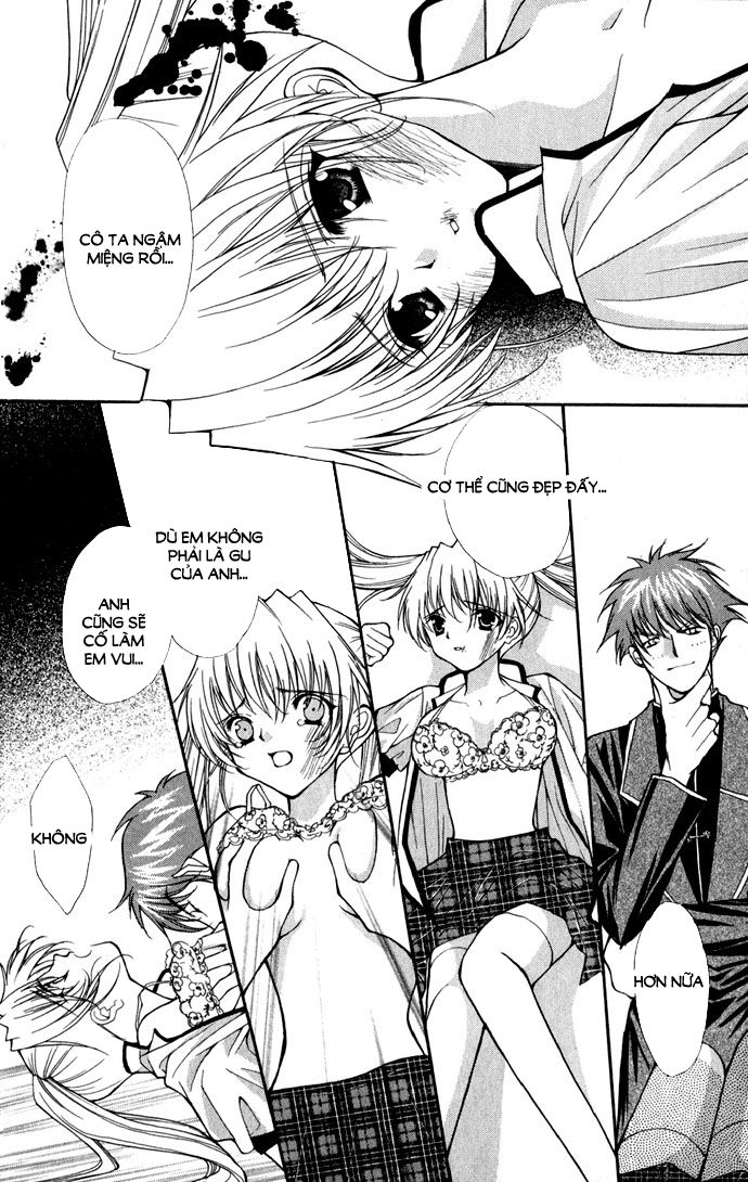 Haou Airen - Chương 16 - Trang 7