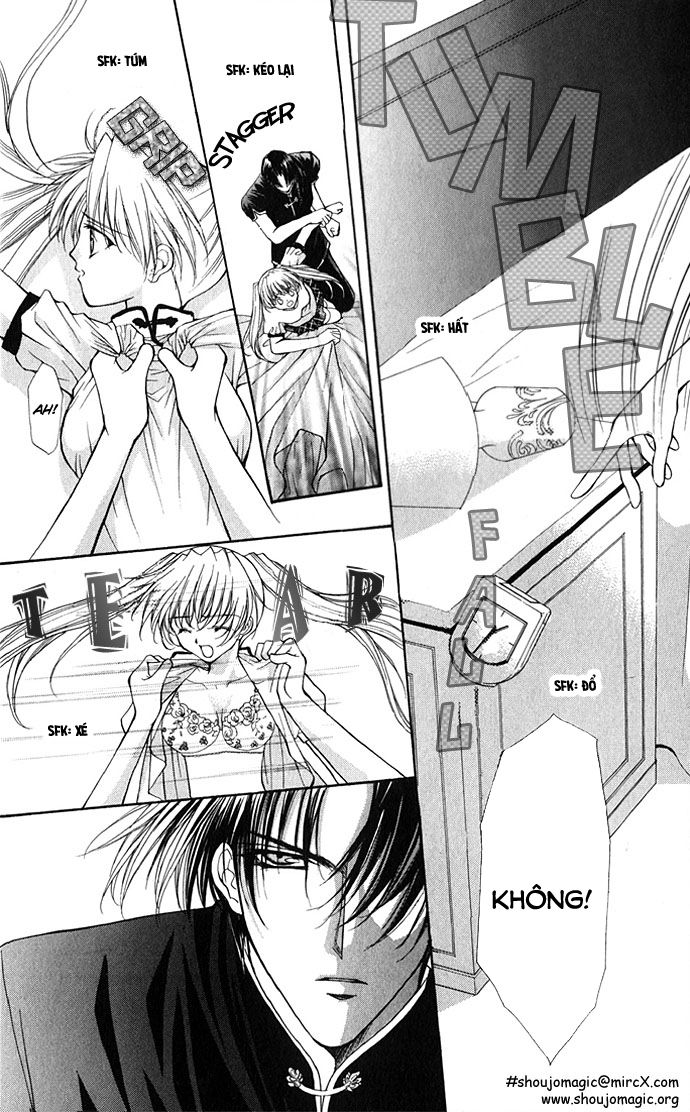 Haou Airen - Chương 17 - Trang 26