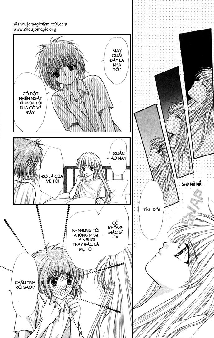 Haou Airen - Chương 18 - Trang 20