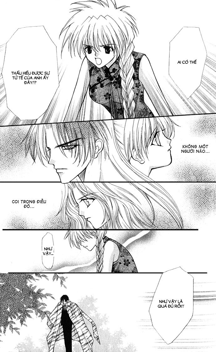 Haou Airen - Chương 21 - Trang 25