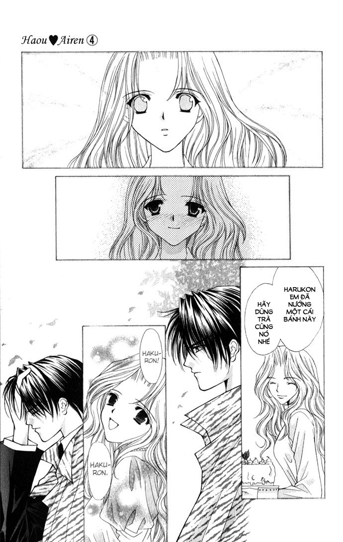 Haou Airen - Chương 21 - Trang 27