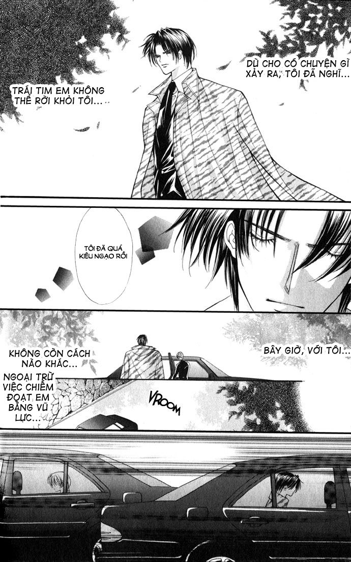 Haou Airen - Chương 21 - Trang 30