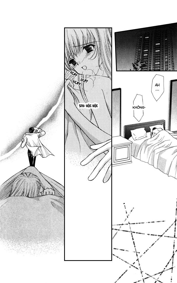Haou Airen - Chương 21 - Trang 4
