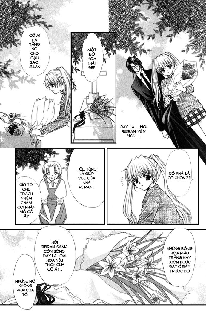 Haou Airen - Chương 21 - Trang 31