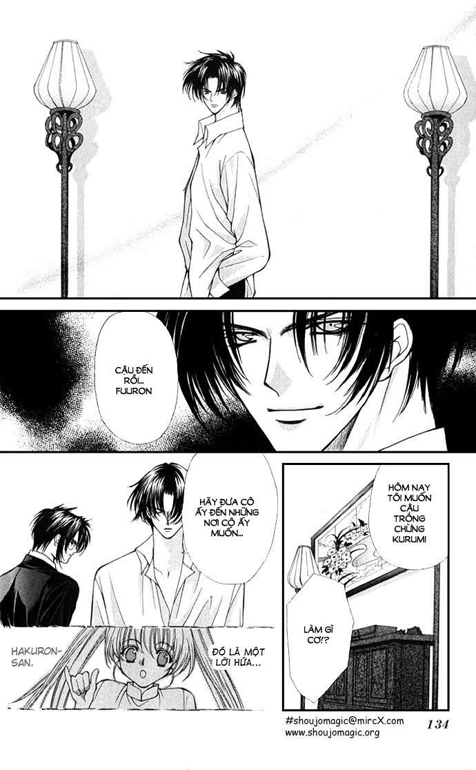 Haou Airen - Chương 21 - Trang 8