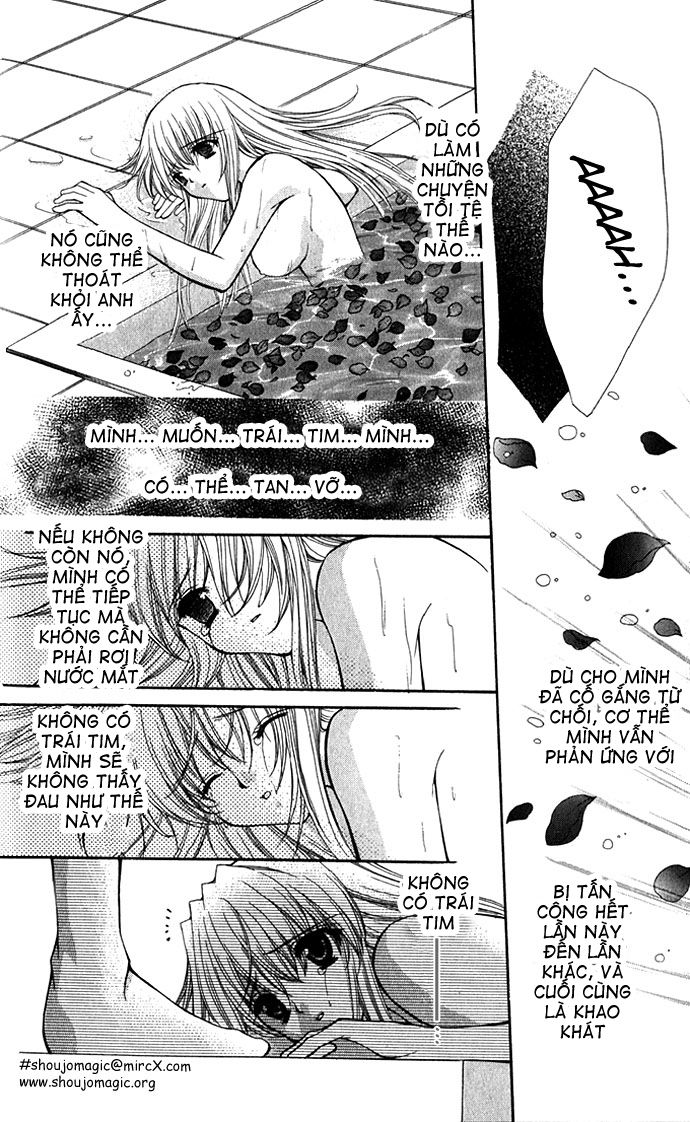 Haou Airen - Chương 22 - Trang 11