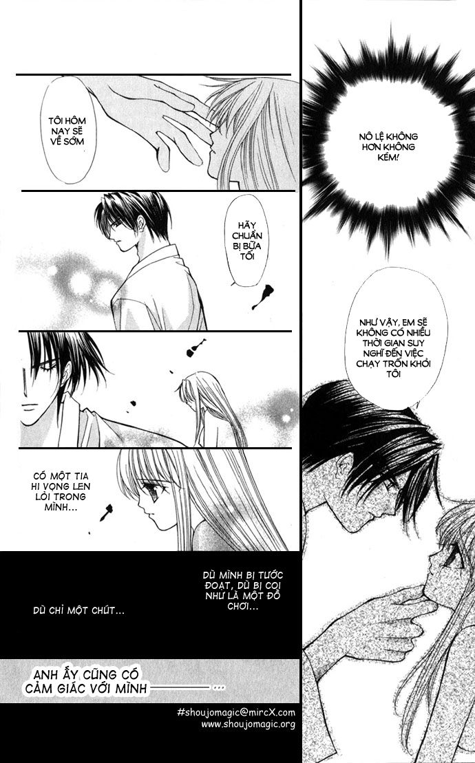 Haou Airen - Chương 22 - Trang 13