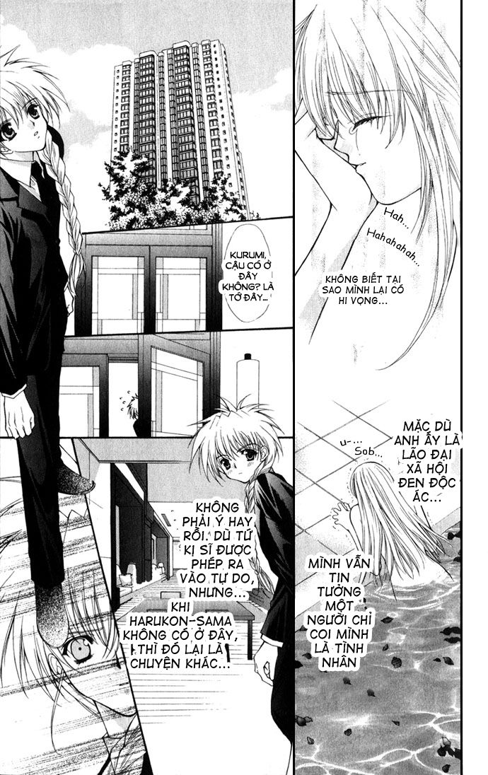 Haou Airen - Chương 22 - Trang 14