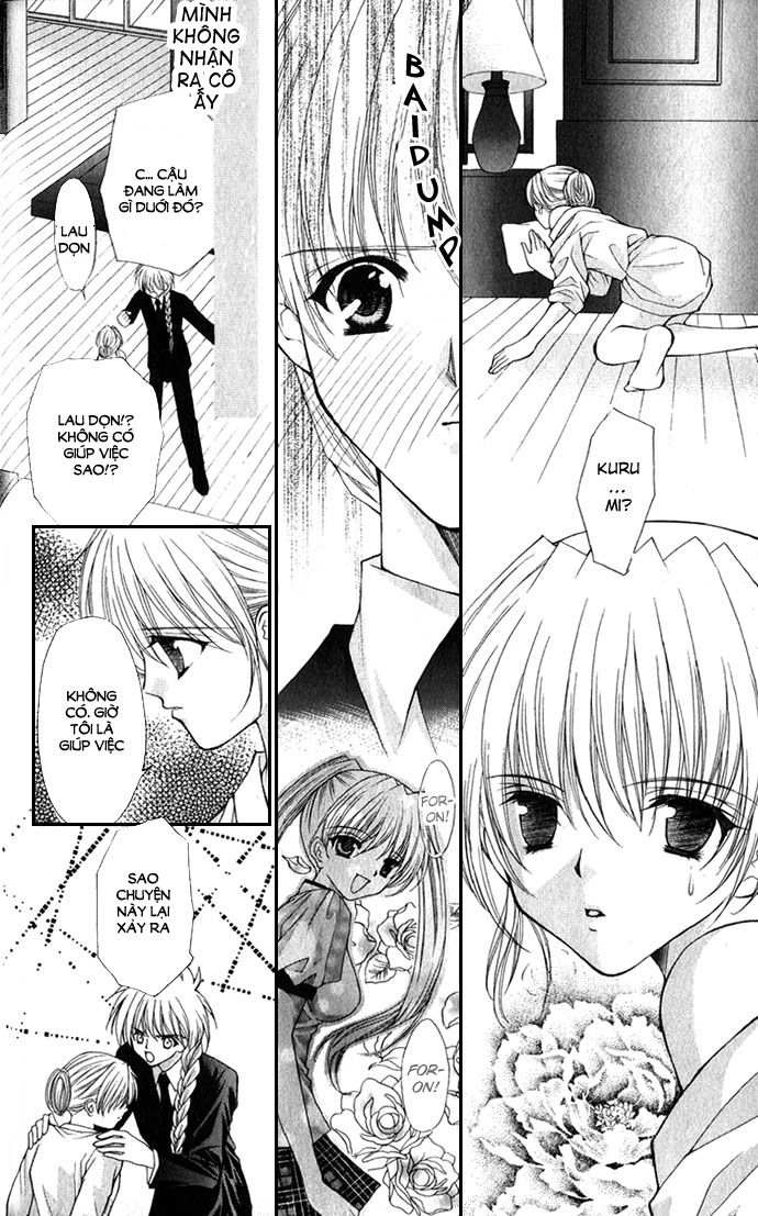Haou Airen - Chương 22 - Trang 15