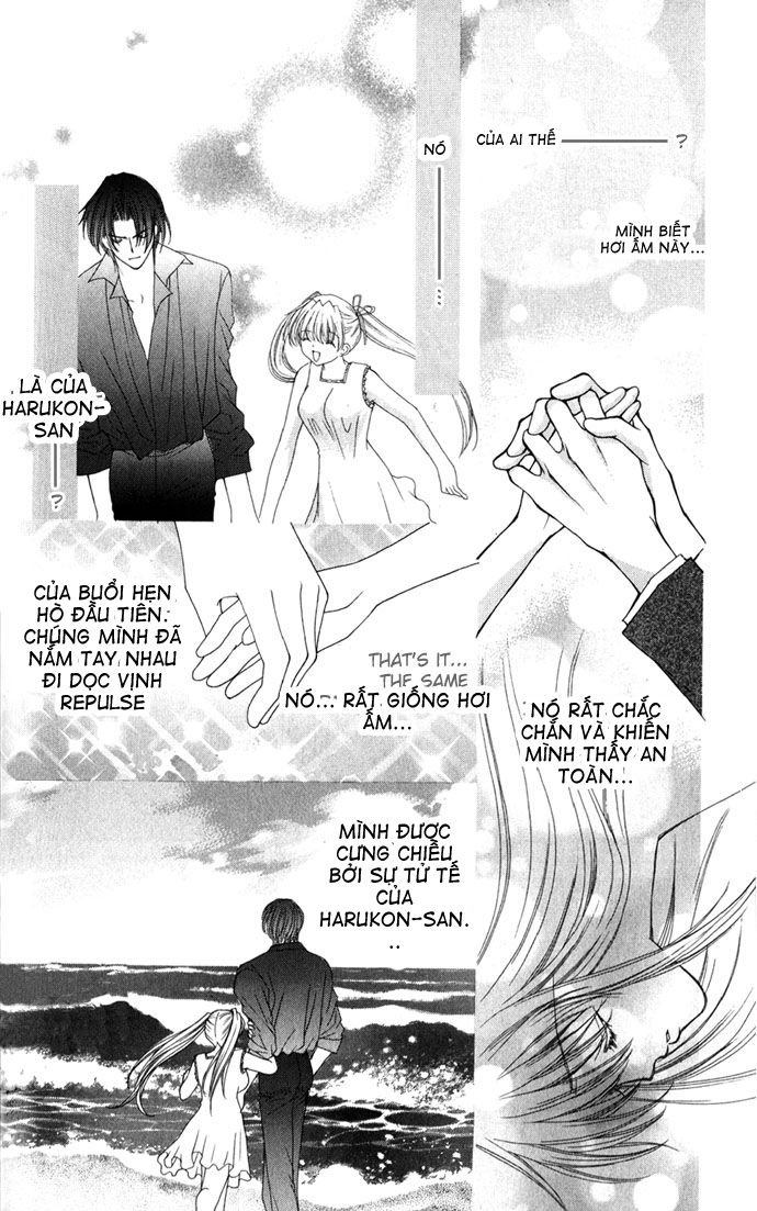 Haou Airen - Chương 22 - Trang 21