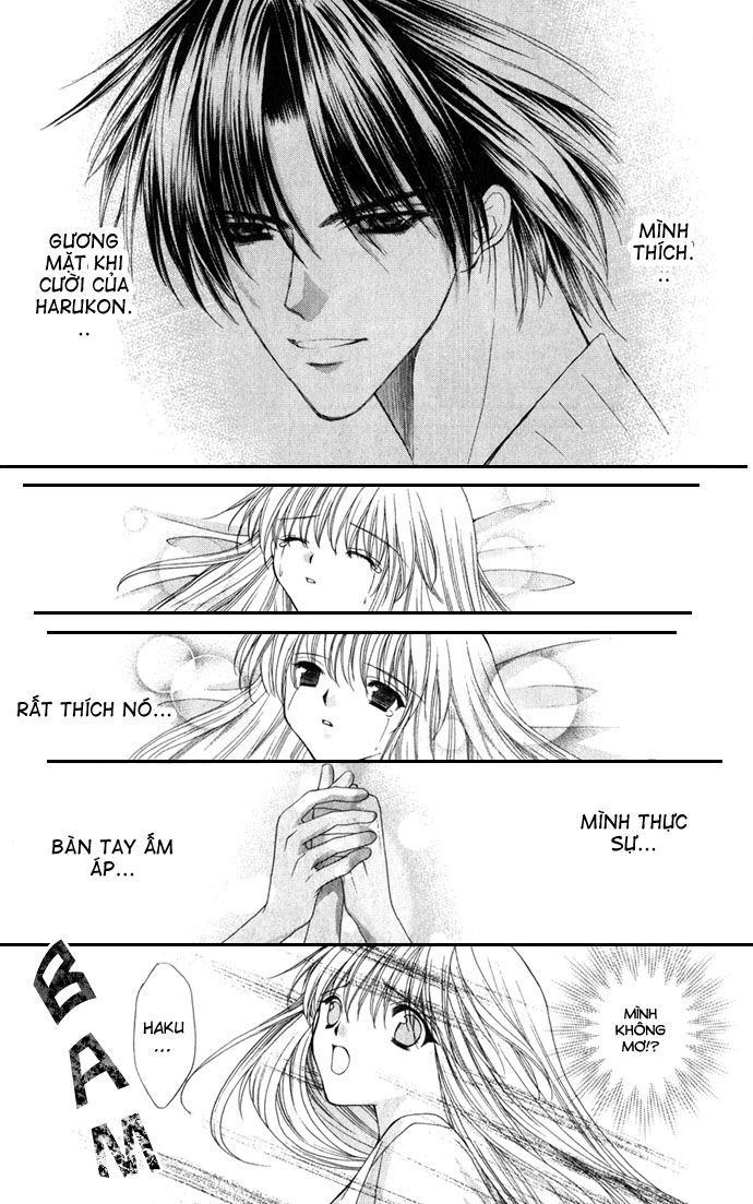 Haou Airen - Chương 22 - Trang 22
