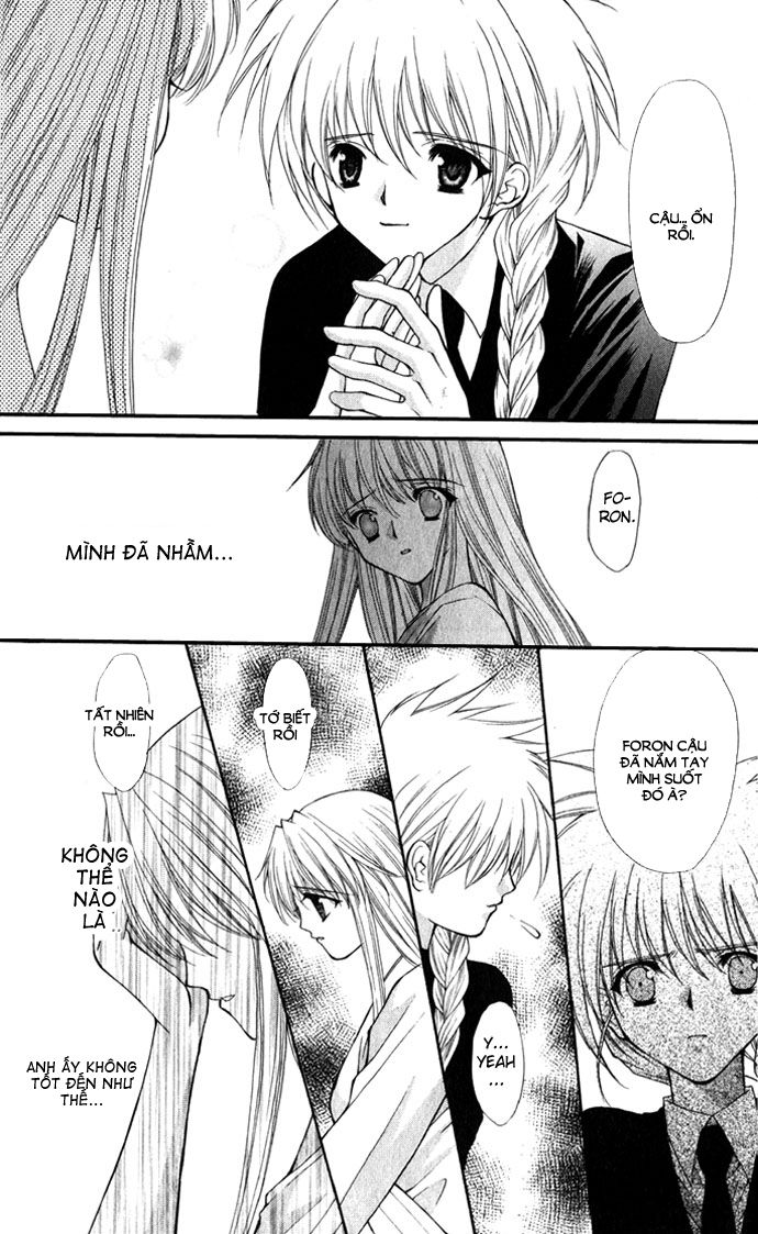 Haou Airen - Chương 22 - Trang 23