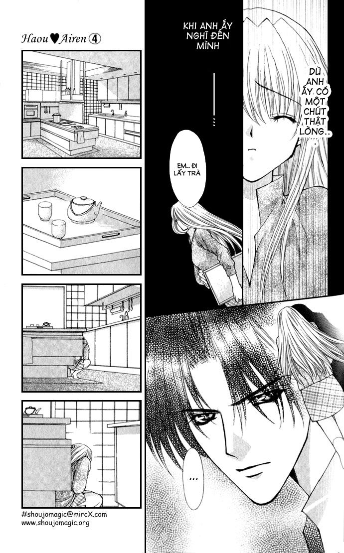 Haou Airen - Chương 22 - Trang 30