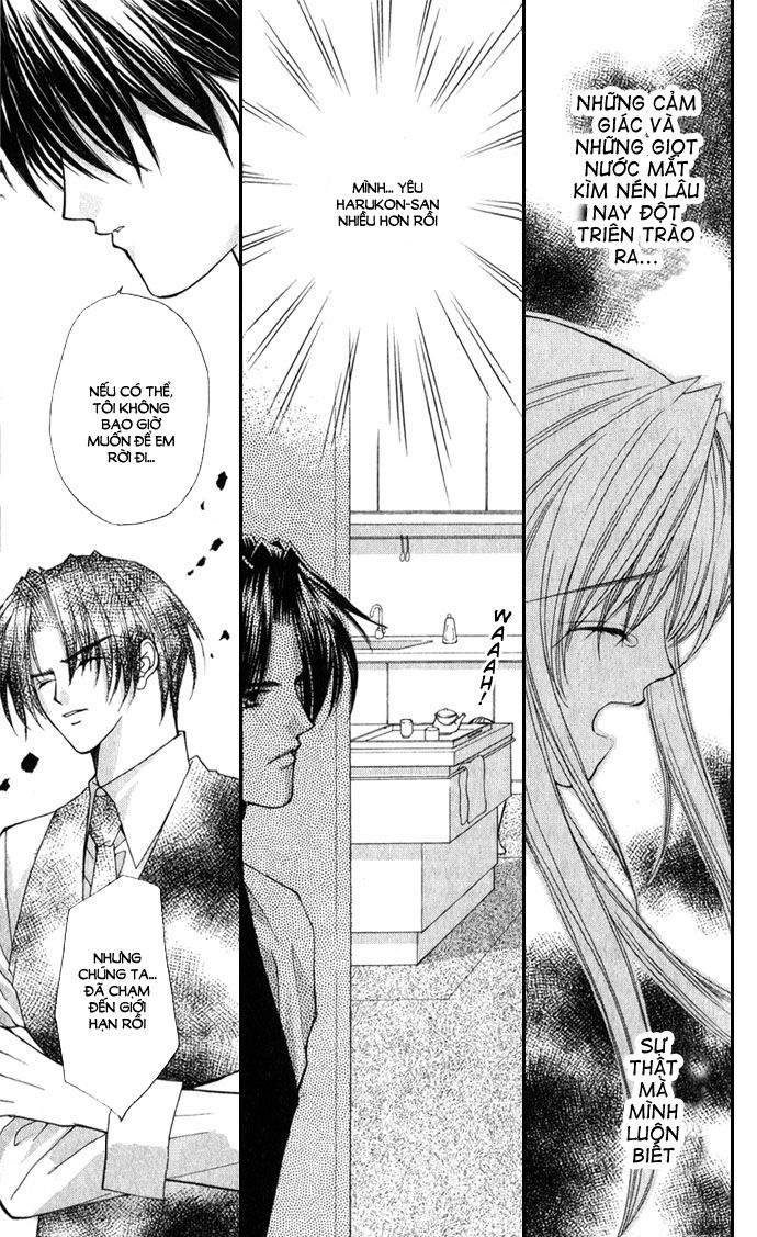 Haou Airen - Chương 22 - Trang 32