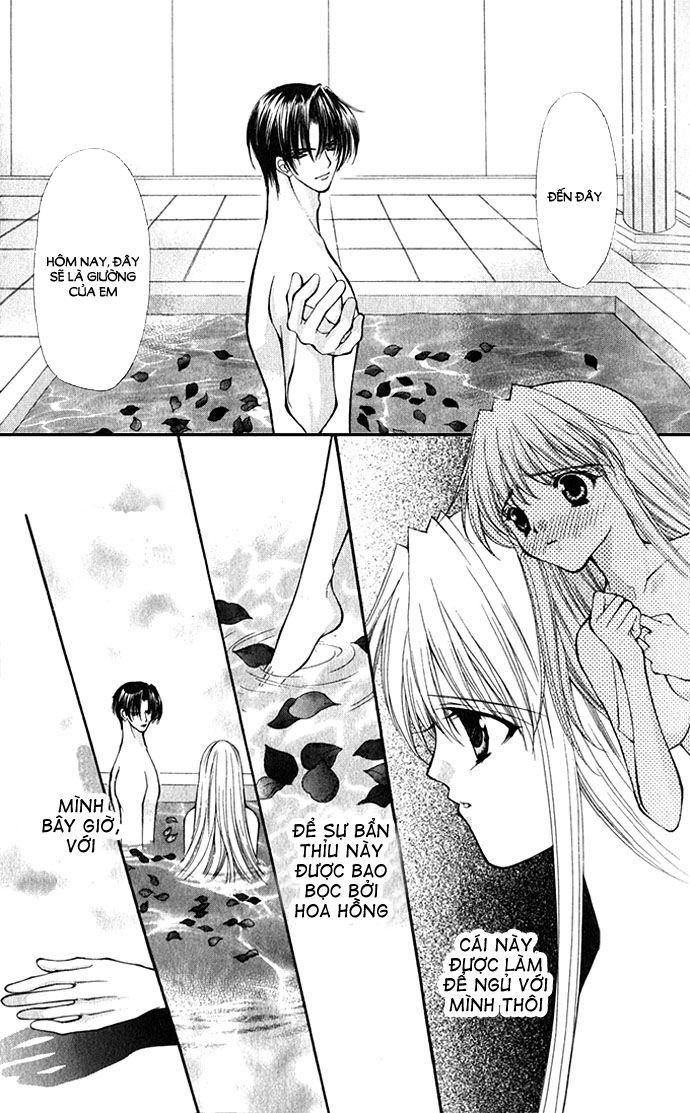 Haou Airen - Chương 22 - Trang 8